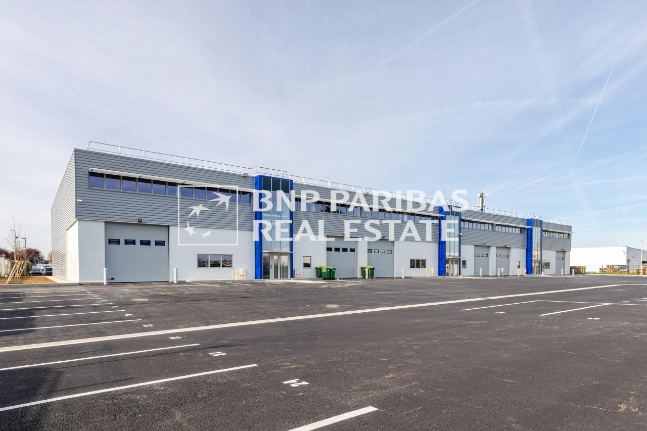 Local d'activité Brétigny-sur-Orge 424m² Location local d'activité Brétigny-sur-Orge Essonne OLACT2530374 0